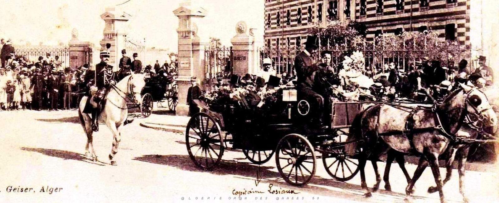 1173- Oran - Lycee Lamoriciere - Voyage Ministeriel en Octobre 1905 2.jpg